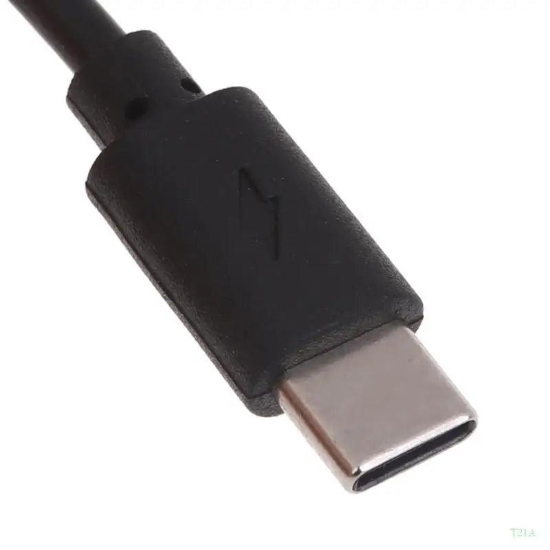 USB-C to 4.0x1.7mm Power Cable – 12V PD Charging Adapter 1M