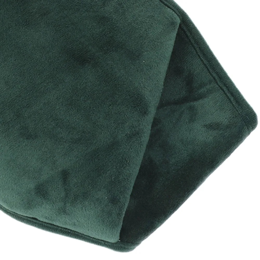 Plush Hot Water Bag 1000ml with Waistband & Hand Inserts