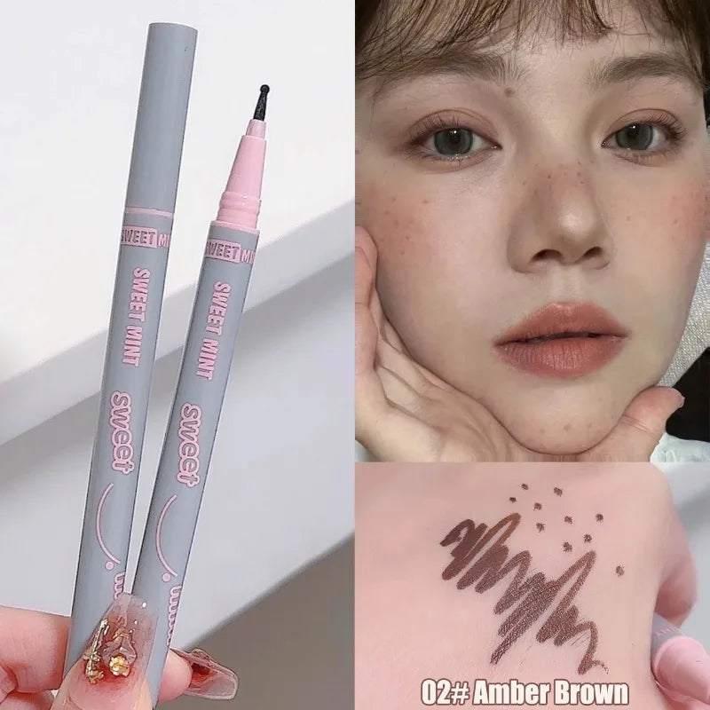 Handaiyan Fake Freckle Pen – Waterproof Liquid Spot Makeup Pen