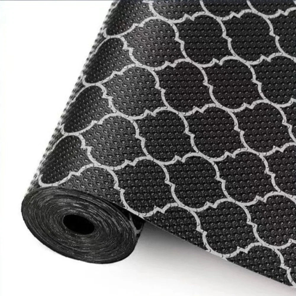 Waterproof EVA Drawer Liners – Non-Adhesive Shelf & Cabinet Mat