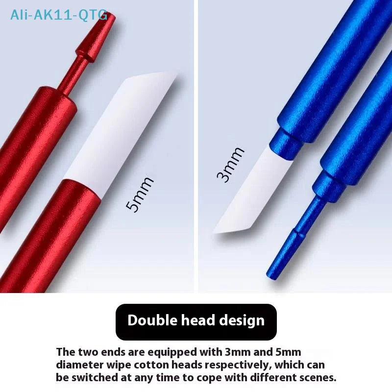 Aluminum Alloy Panel Line Eraser Stick | Scale Model Tool