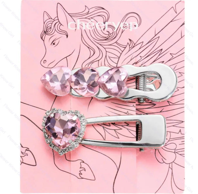 Scarf, Hairpin & Hand Mirror Gift Set – She Is Her Own Spring