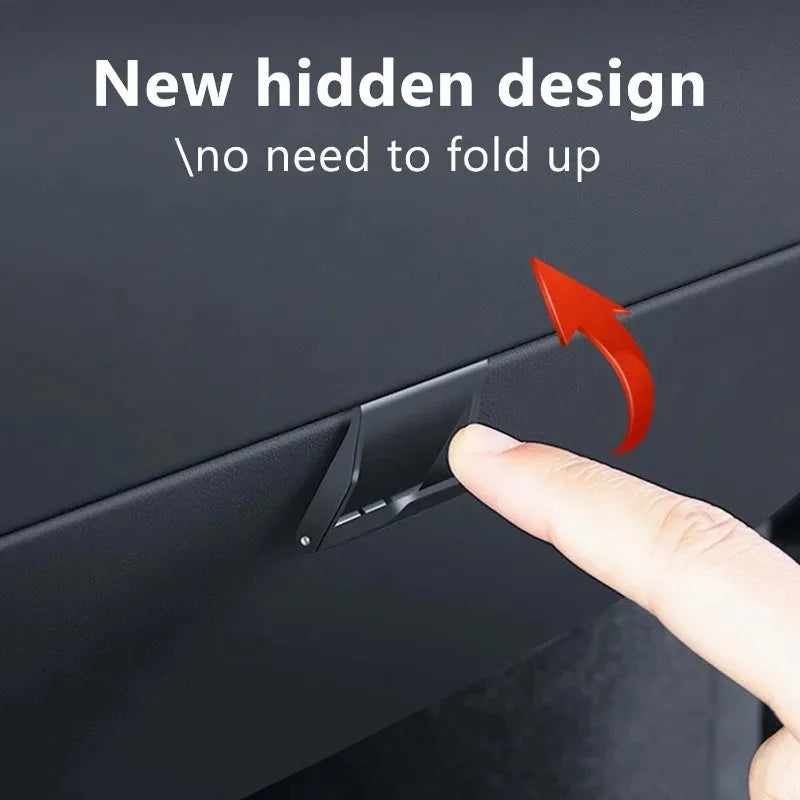 Tesla Model 3 & Model Y Glove Box Hidden Hook Clip Organizer