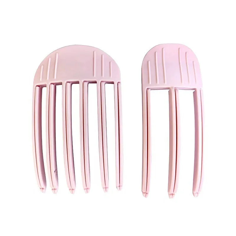 Volumizing Hair Root Clips – Fluffy Bangs & Curl Setter
