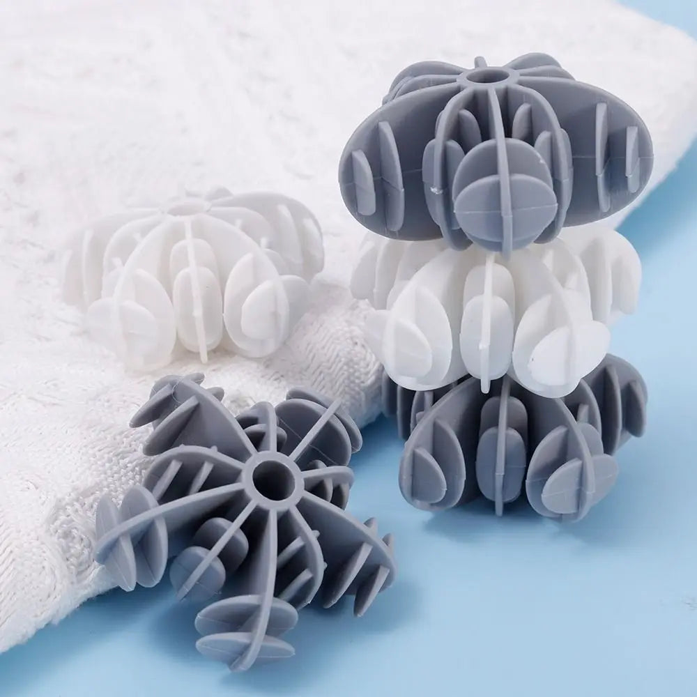 Silicone Laundry Ball – Lint & Pet Hair Remover Wash Ball