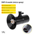 Diffuser Fan Nozzle 60/65/70mm – Backpack Fogger Sprayer Head