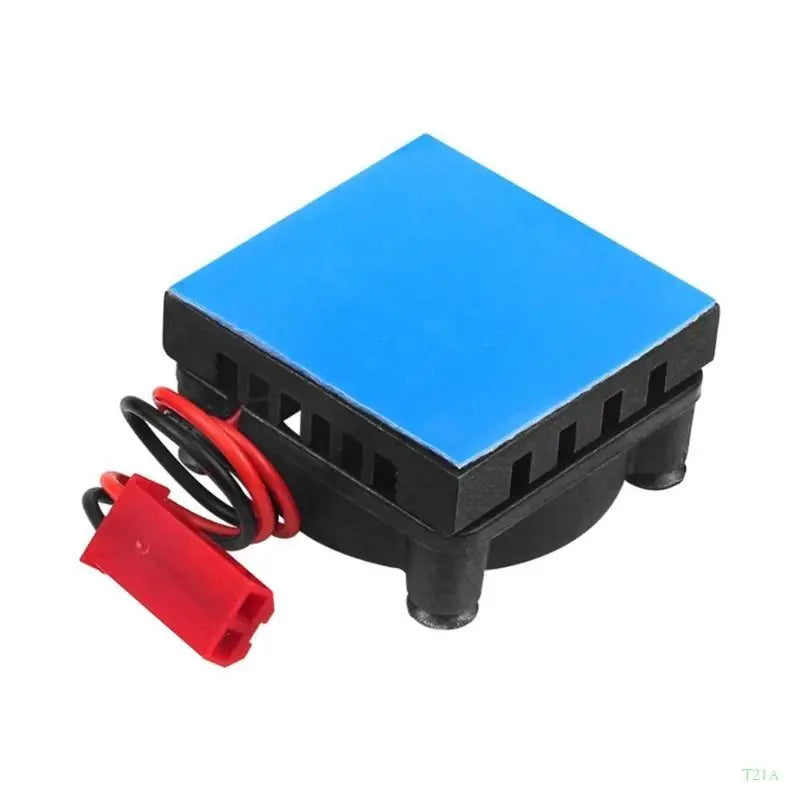 Heat Sink Fan Kit for Orange Pi 5 Plus – Fan & Thermal Pad