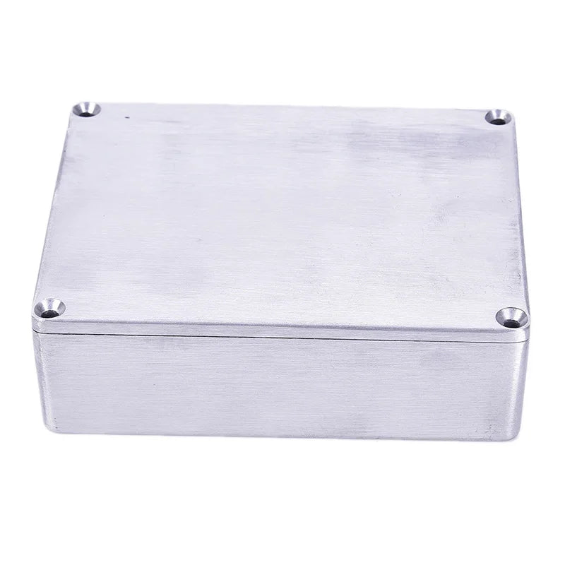 1590BB Aluminum Stomp Box Enclosure – Guitar Effects Pedal Case