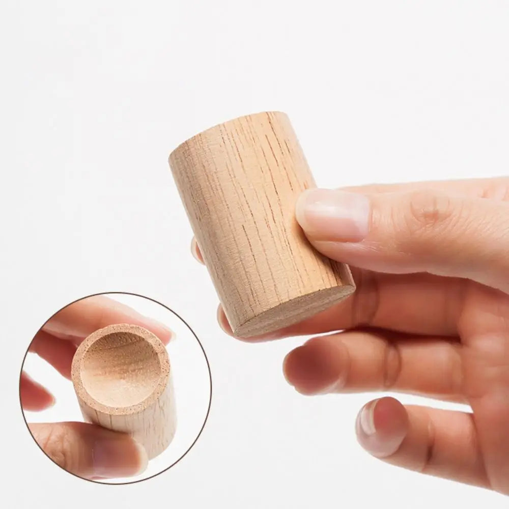 Wooden Essential Oil Diffuser – Natural Aromatherapy Wood