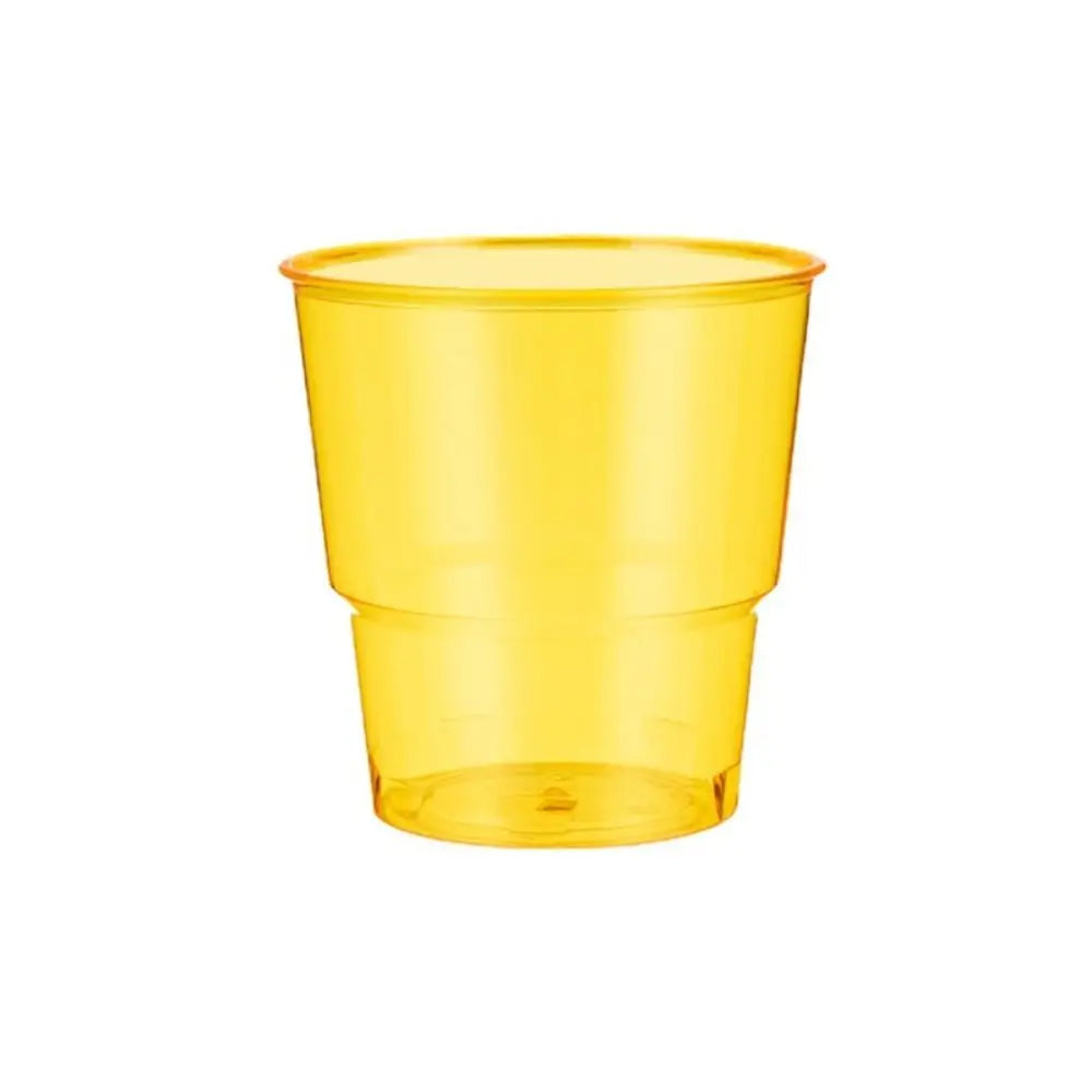Clear Plastic Disposable Cups – Mini Mousse & Drink Cups 10/20pk