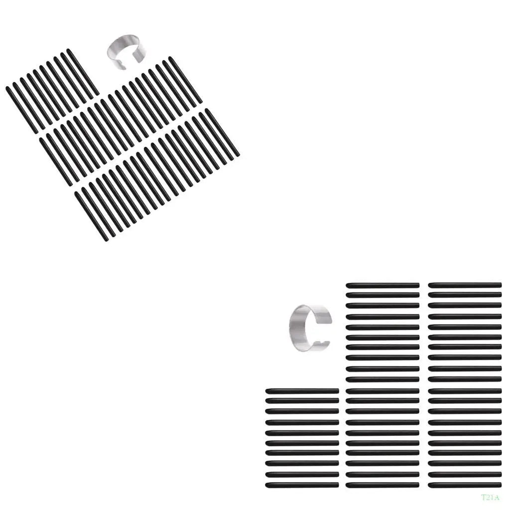 Stylus Pen Replacement Nibs & Tip Removal Tool – 10–50 Pack