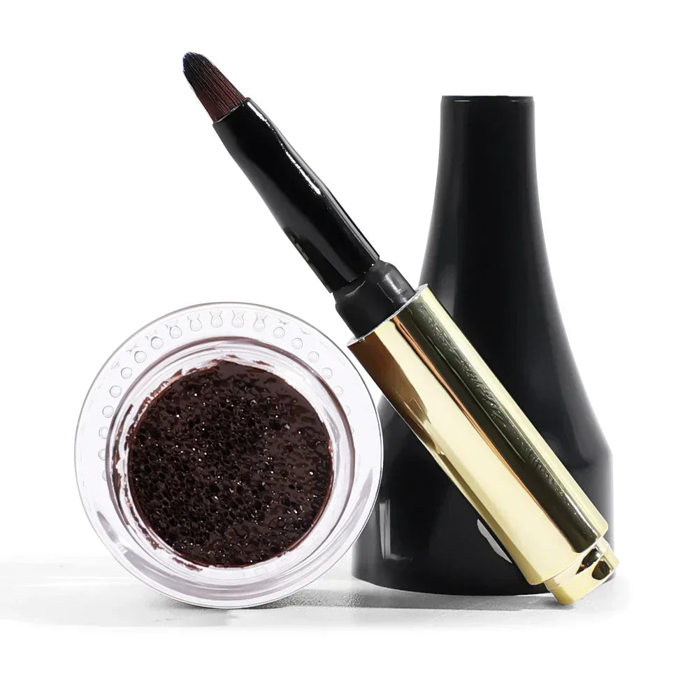 Waterproof Air-Cushion Eyebrow Cream – 4 Shades | Long-Lasting