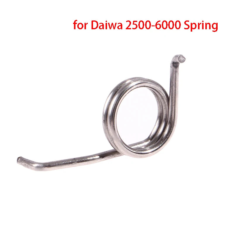 Fishing Reel Replacement Spring – Fits Models 1000–6000