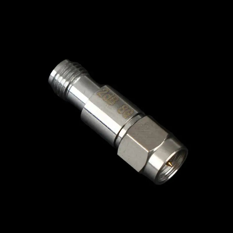 SMA Coaxial Fixed Attenuator DC-8GHz 2W | 1–5dB