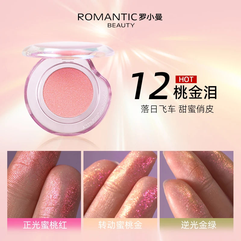 RMT Chameleon Glitter Highlighter – Diamond Metallic Glow