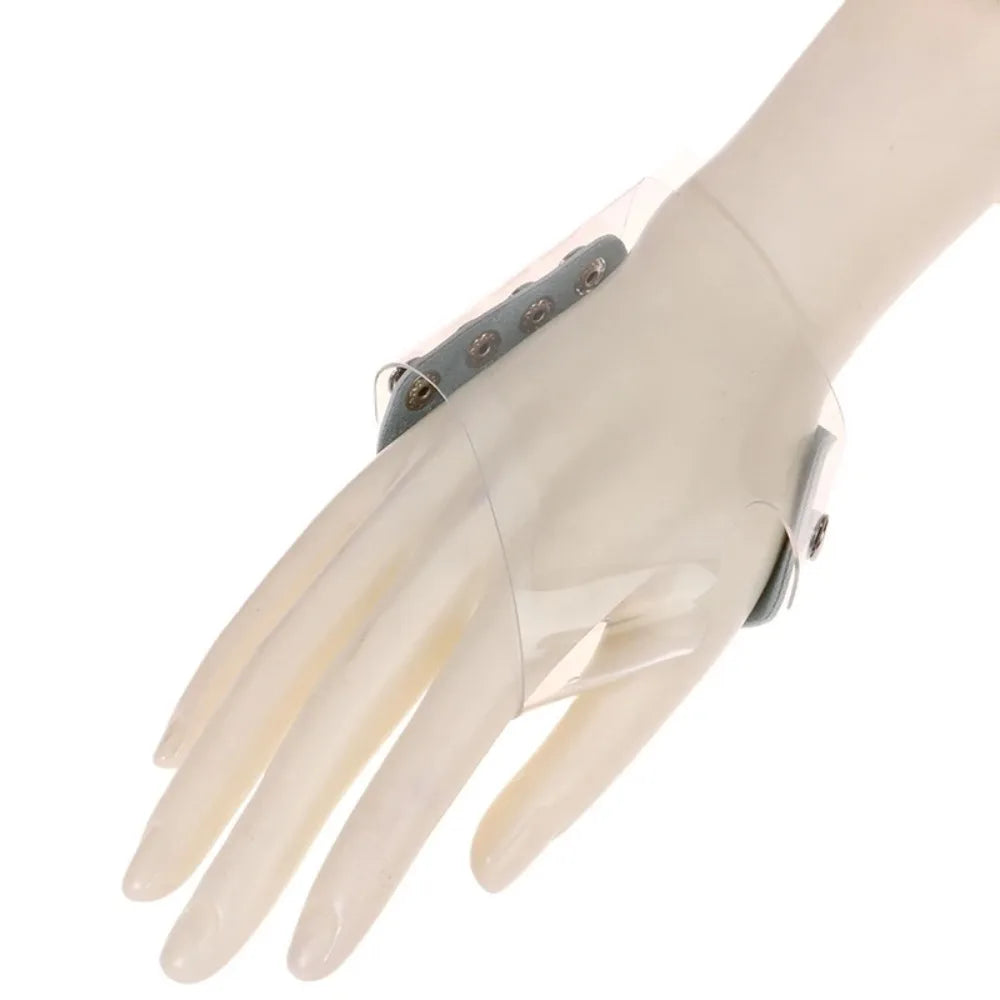 PU/PVC Makeup Artist Gloves – Durable & Easy to Clean