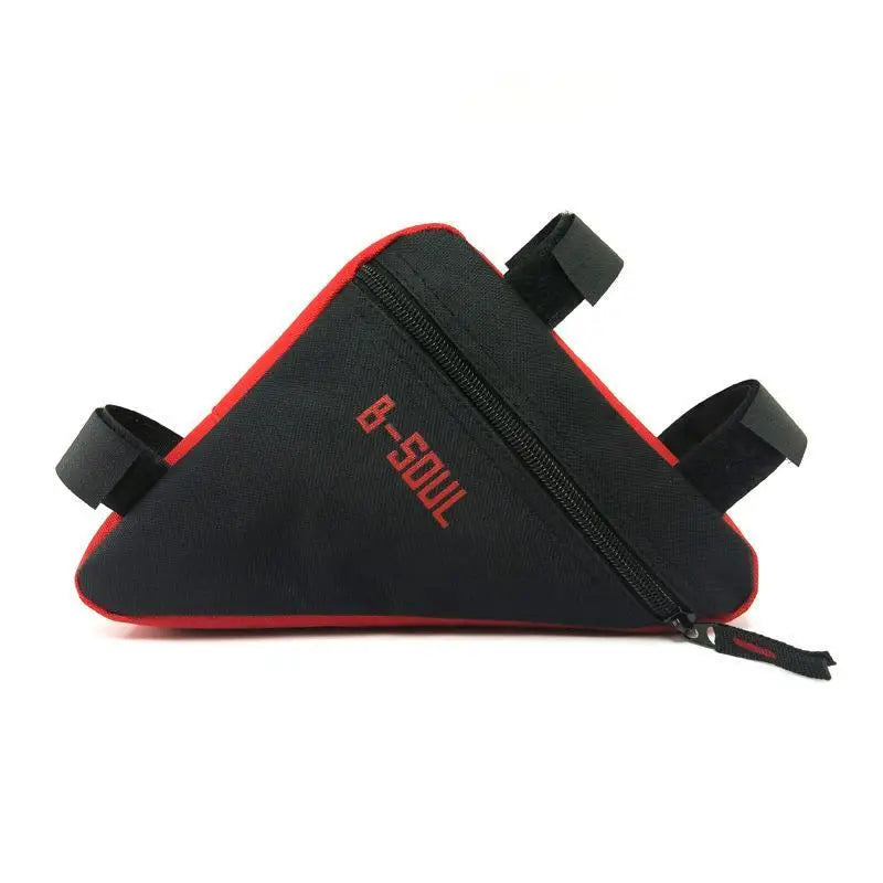 Waterproof Bicycle Triangle Frame Bag – Oxford Cloth Bike Pouch