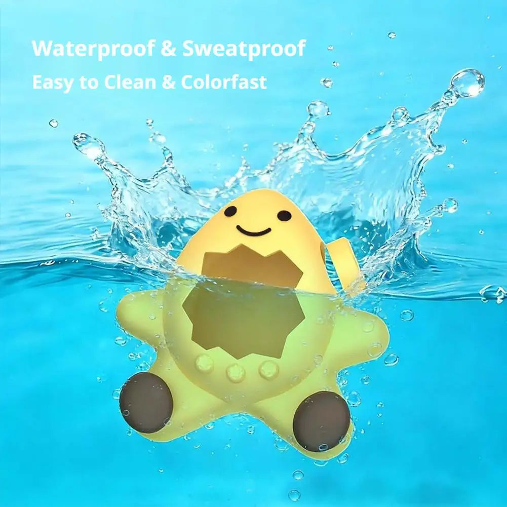 Tamagotchi Paradise Silicone Case – Kawaii Star Protective Cover