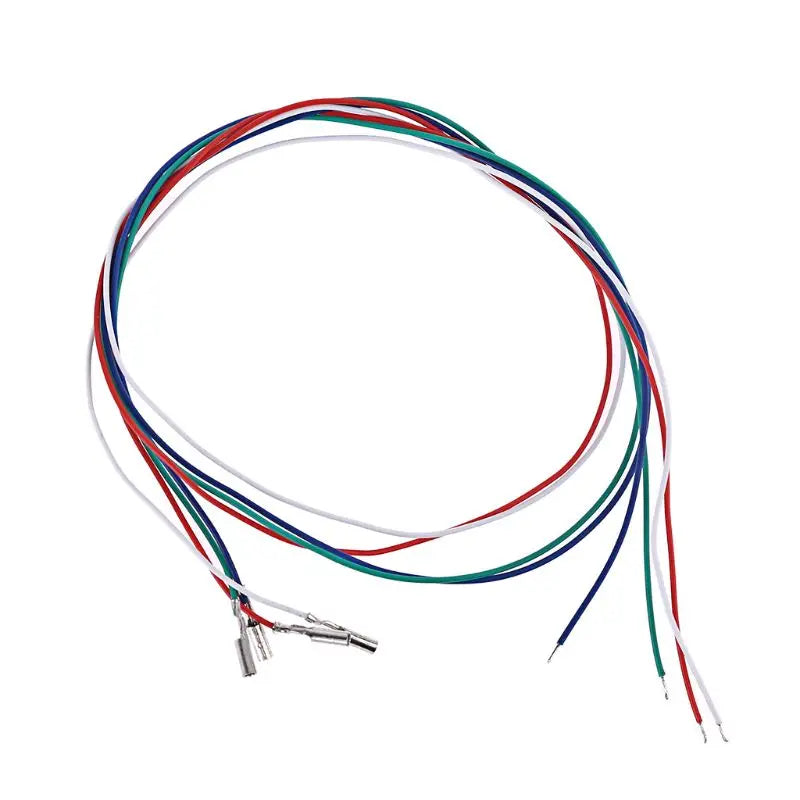 Turntable Cartridge Phono Headshell Lead Wires – 3 or 4 Pack