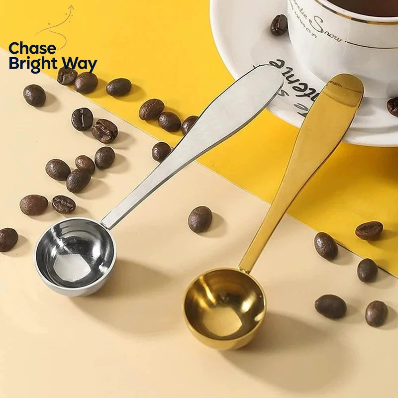 Stainless Steel Matcha Measuring Spoon – 1g Precision