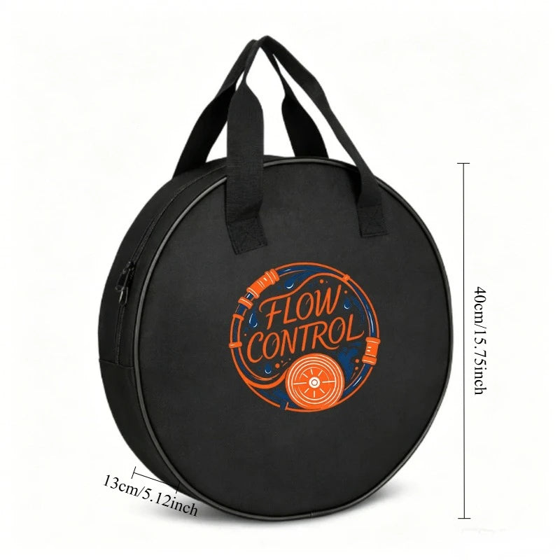 Portable Garden Hose Storage Bag – Oxford Cloth Organizer