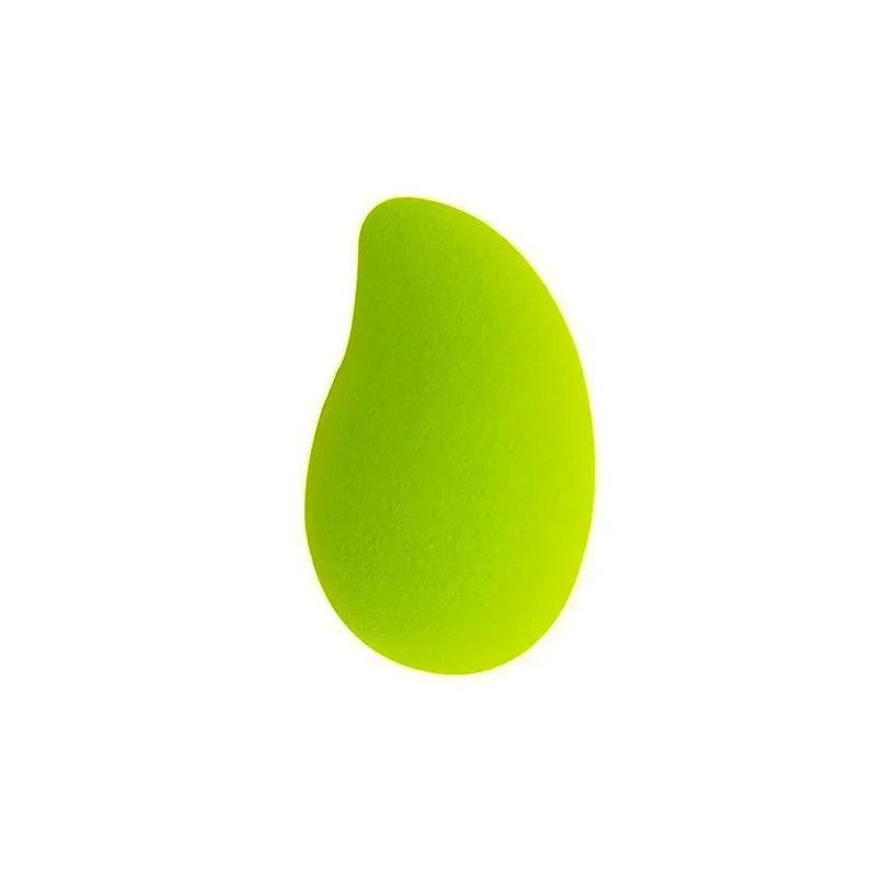 Mango Shape Makeup Sponge – Foundation Blender Puff