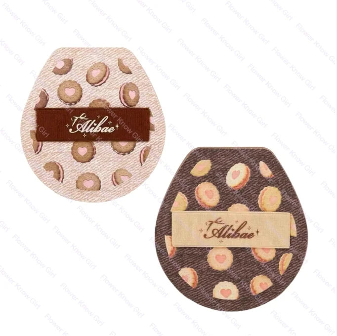 Flower Knows Powder Puffs – Soft Wet & Dry Makeup Applicator