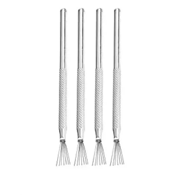 Clay Sculpting Tools Set – Stainless Steel Pottery Needles