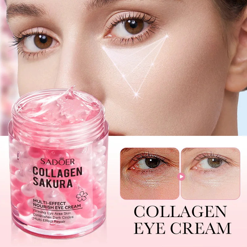 Sakura Eye Cream – Brightening, Hydrating & Anti-Aging