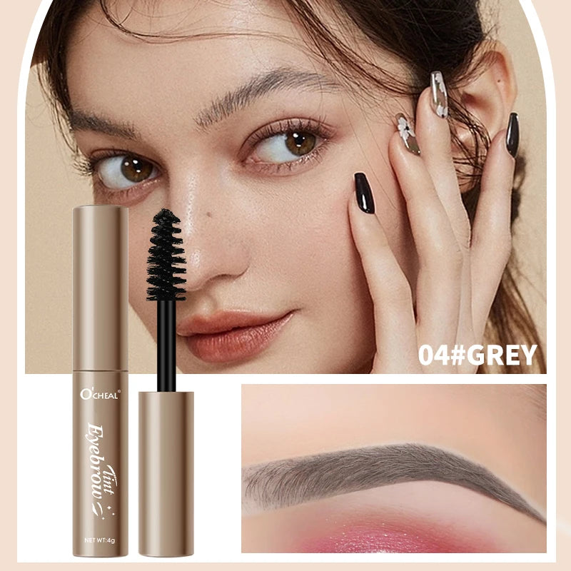 Waterproof Brown Eyebrow Pencil – Long-Lasting Natural Tint