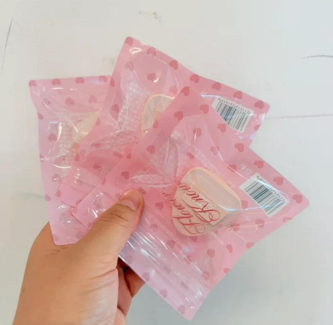 Flower Knows Mini Finger Powder Puff – Air Cushion Makeup Tool