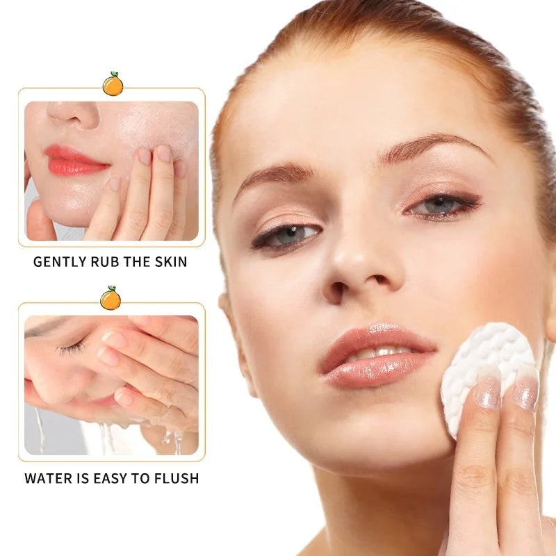 Vitamin C Micellar Cleansing Water – Face & Lip Makeup Remover