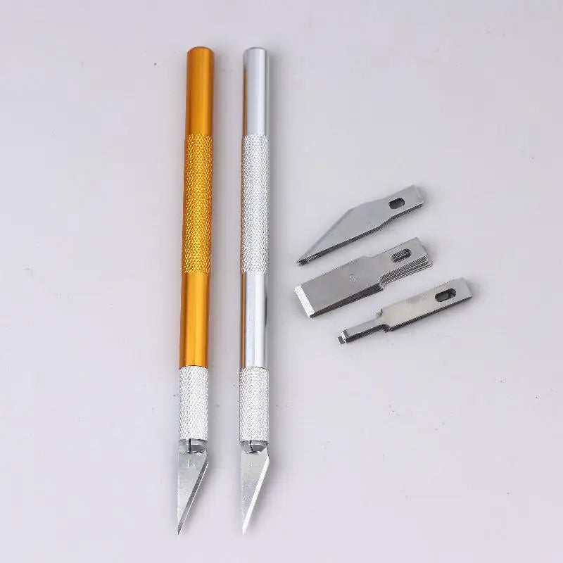 SK5 Scraper Blade Set – Glue Removal & Engraving Knife 5/11/17#