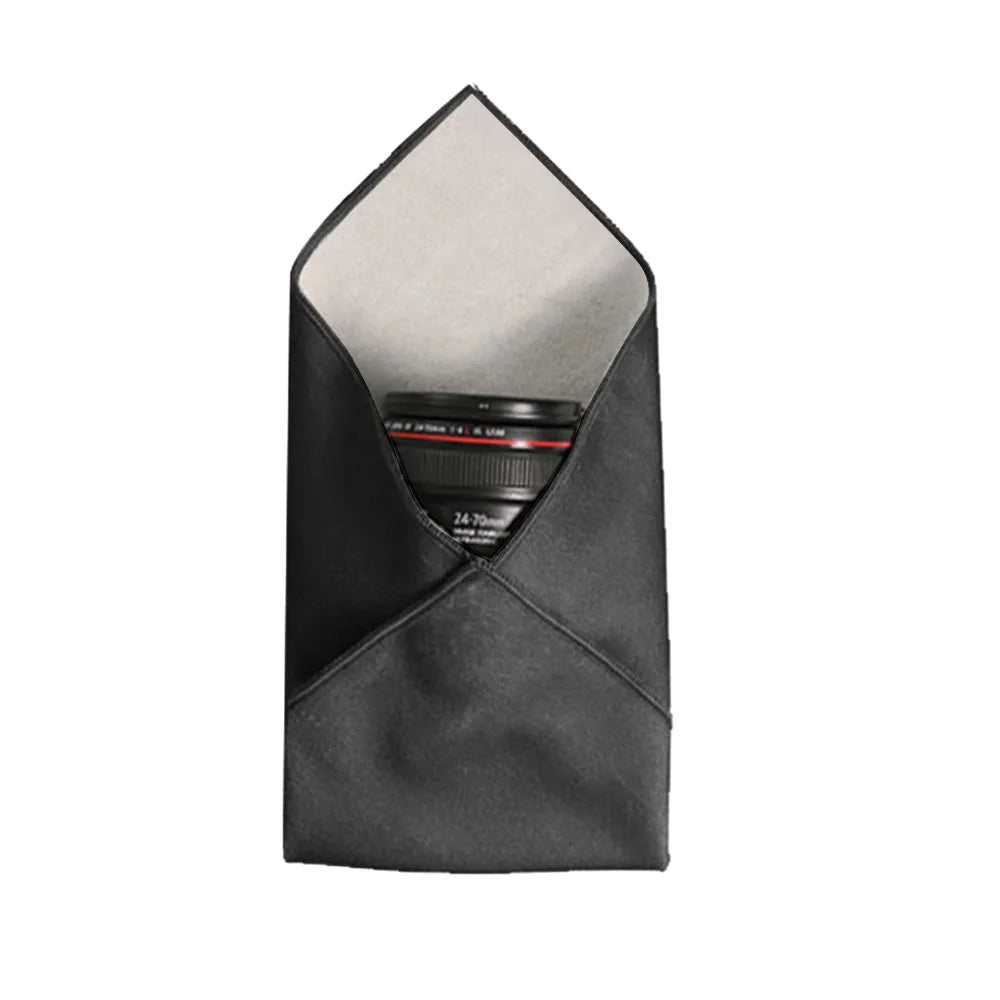 Reusable Camera Wrap Cloth – Foldable Waterproof Protective Pouch