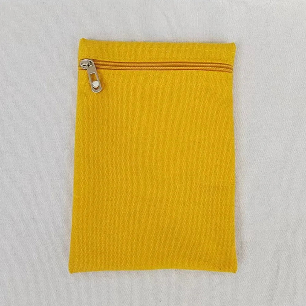 Zipper Sew-In Hidden Pocket – Polyester Travel Wallet Pouch