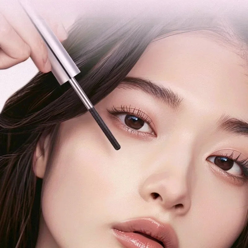 Waterproof Curling Mascara – Volumizing Steel Tube Long-Lasting