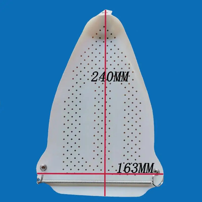 PTFE Iron Shoe Cover – Heat-Resistant Ironing Protective Pad