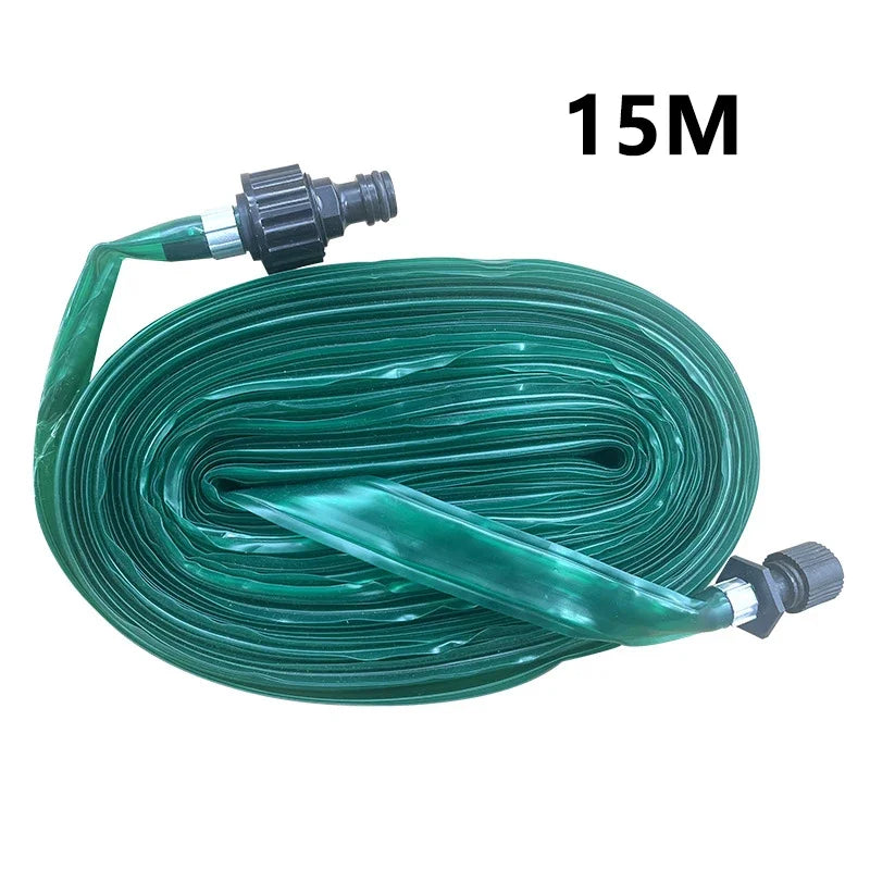 Garden Sprinkler Soaker Hose Set – Drip Irrigation System