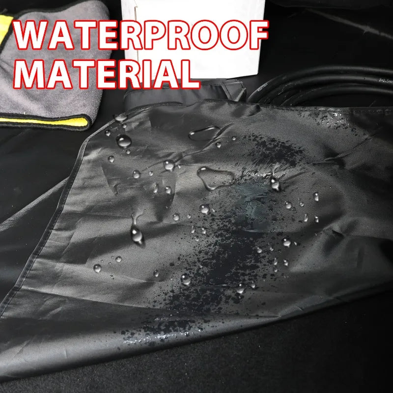 Waterproof Car Trunk Mat – Silver-Coated Anti-Fouling Protector
