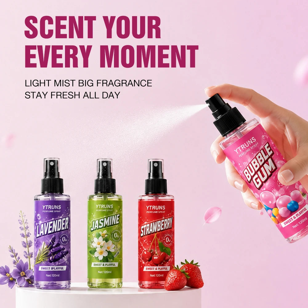 Ice Mint Perfume Spray – Cool Refreshing Long-Lasting Scent