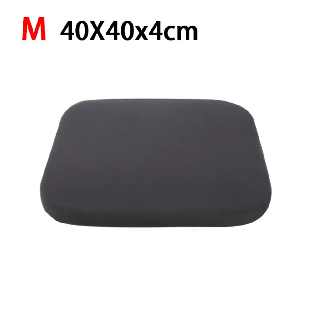 Memory Foam Seat Cushion – Soft Breathable Office Chair Pad