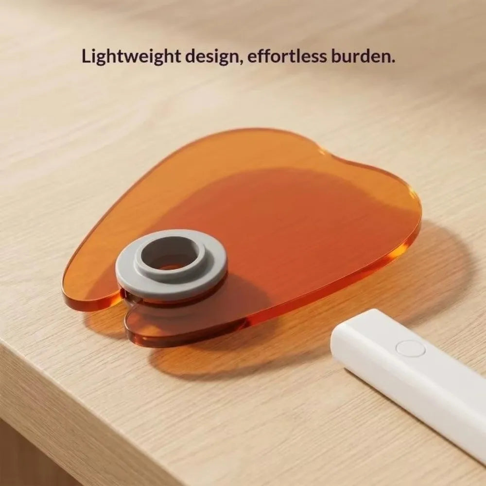 UV Nail Lamp Light Blocking Shield – Eye Protection Cover