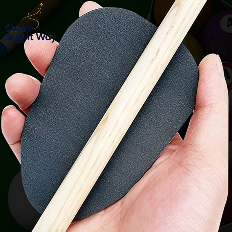 Pool Cue Shaft Burnisher & Cleaner – Dual-Side Billiard Polisher
