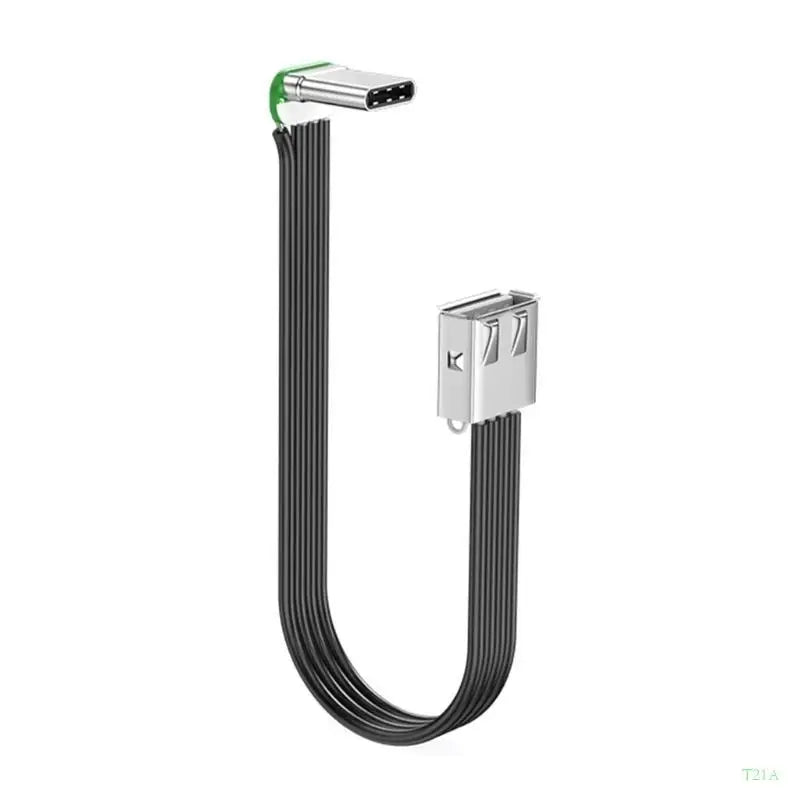 USB-C to USB 2.0 OTG Adapter Cable | Type-C Male to Female