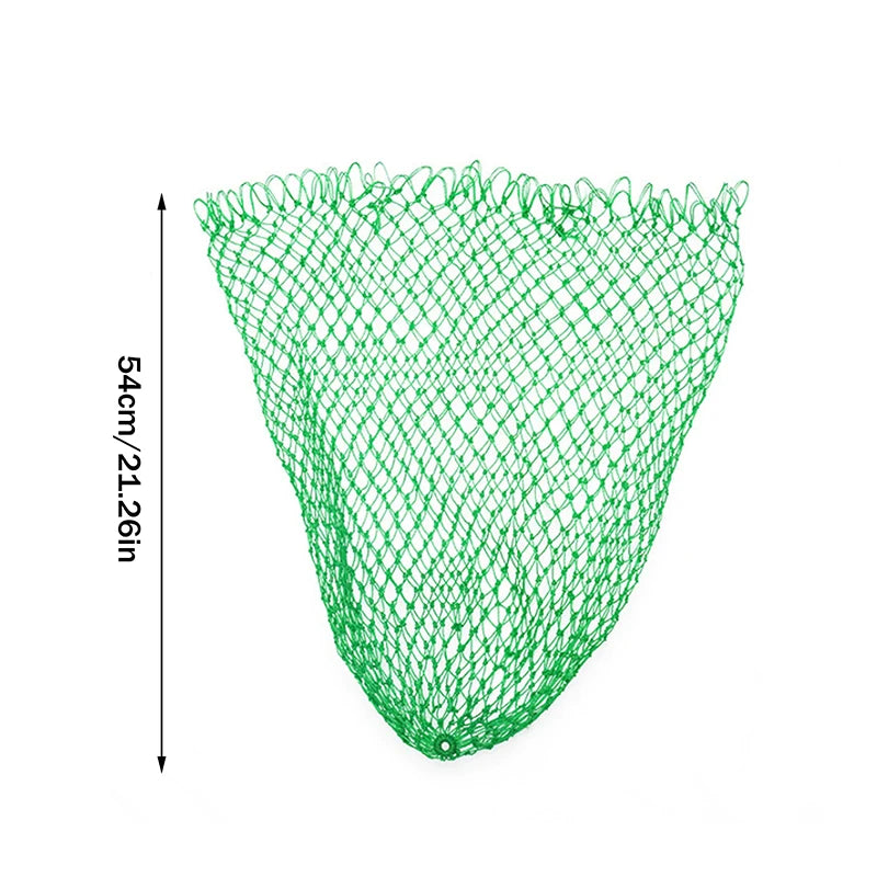 Nylon Braided Retractable Fishing Net – Thickened Landing Net