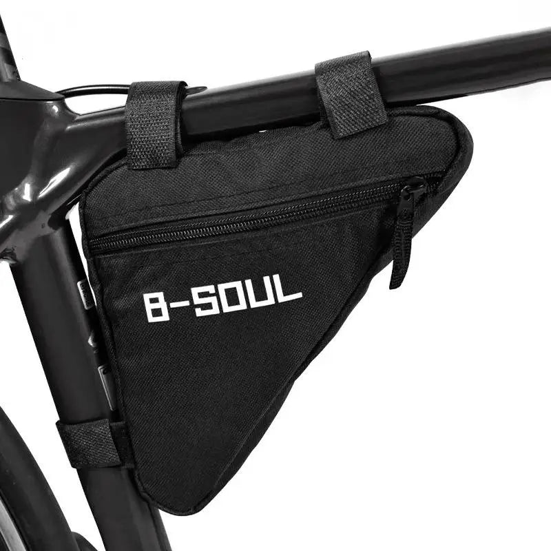 Waterproof Bicycle Triangle Frame Bag – Oxford Cloth Bike Pouch