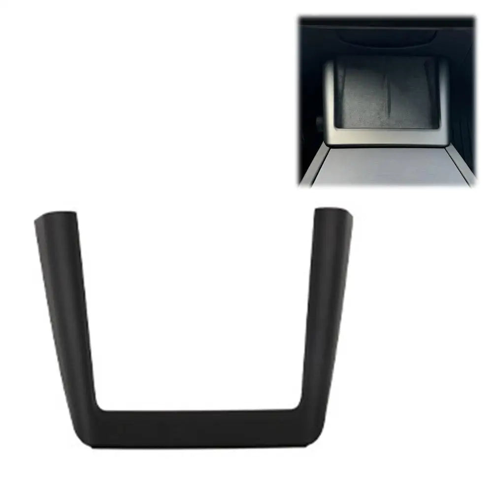 Tesla Model Y & Model 3 Wireless Charging Console Trim Frame