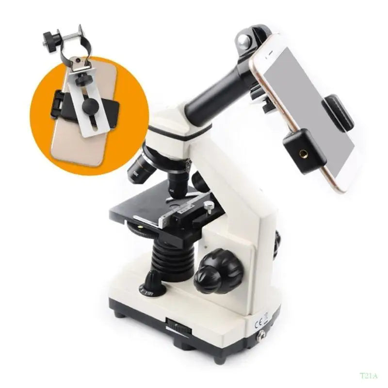 Universal Smartphone Adapter Clip for Microscope & Telescope