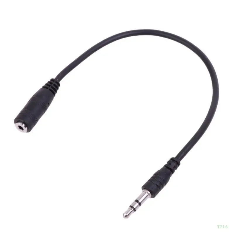 3.5mm Male to 2.5mm Female Stereo AUX Headphone Adapter Cable