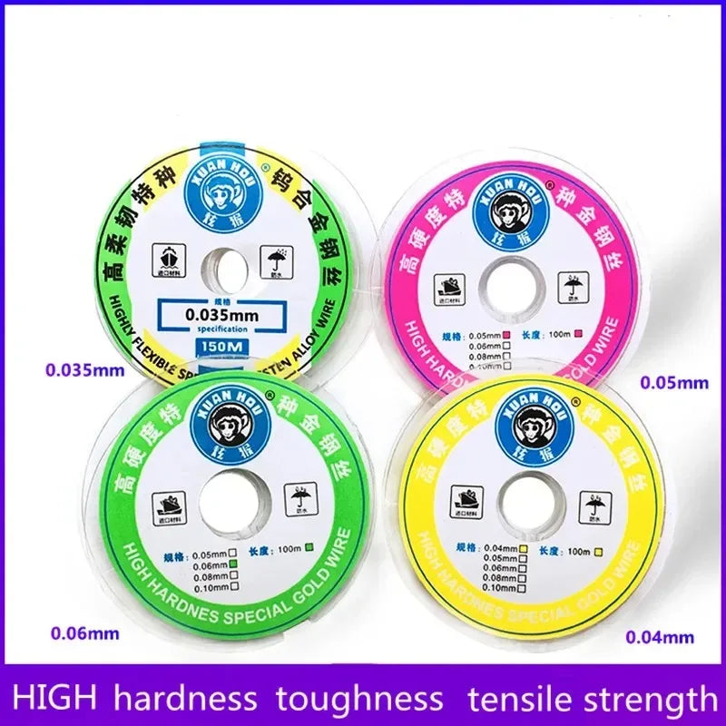 XUAN HOU 100m Cutting Wire – LCD & OLED Screen Repair Tool